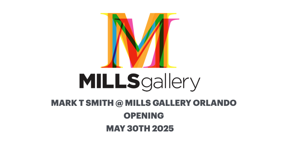 Mills Gallery Solo Exhibition Opening May 30, 2025